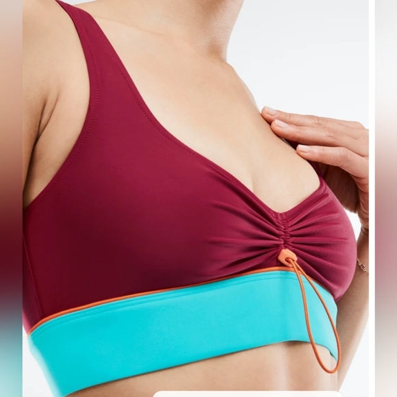 🌹FABLETICS BRAND NEW SPORTS BRA SIZE L - Picture 3 of 7